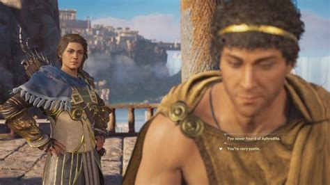 ac odyssey atlantis adonis.